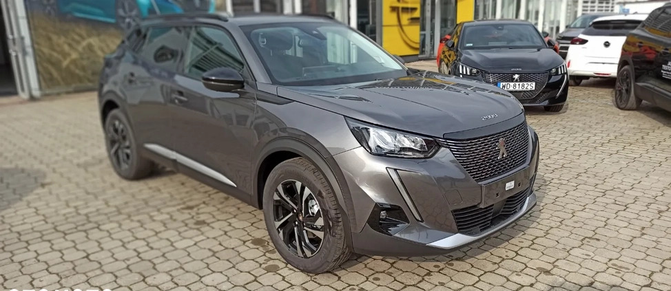 Peugeot 2008 cena 109900 przebieg: 5, rok produkcji 2023 z Łomianki małe 29